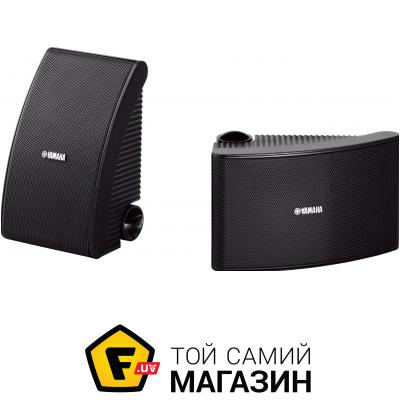 

Трансляционная акустика Yamaha NS-AW392 Black (пара)