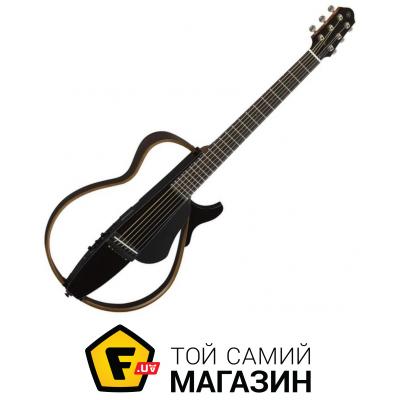 

Гитара Yamaha SLG200S TBLK