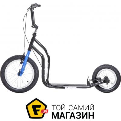 

Самокат Yedoo City New Black/Blue (608150)
