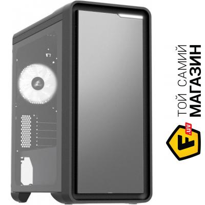 

Корпус Zalman M3 Black, no/PSU