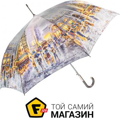 

Зонт Zest Зонт-трость женский полуавтомат ZEST (ЗЕСТ) Z81615-013