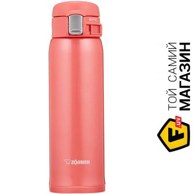 

Термокружка-термос Zojirushi SM-SD48PV 0.48л, розовый