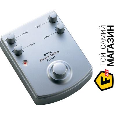 

Педаль гитарных эффектов Zoom PD-01
