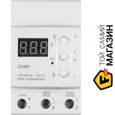 

Реле напряжения Zubr D50