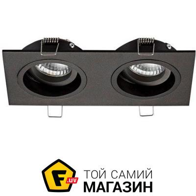 

Встраиваемое освещение Zumaline 20068-BK