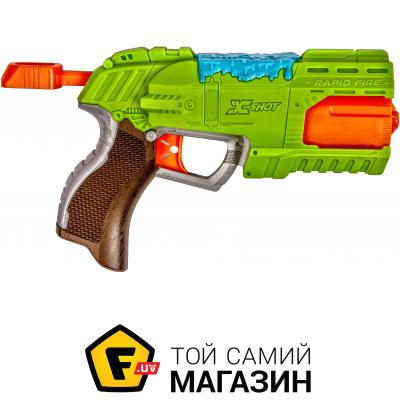 

Пистолет Zuru 4801