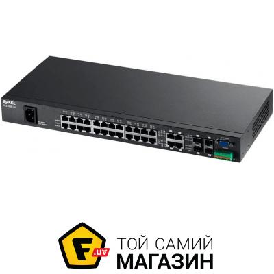 

Коммутатор Zyxel MES3500-24S