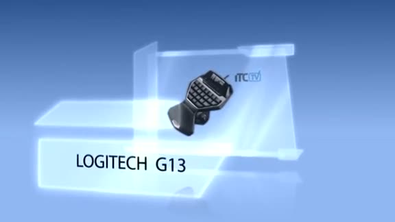 Logitech　G13 Клавиатура Logitech G13 Gaming USB (920-000947) купить в