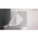 Duravit D-Neo   Rimless compact     (45870900A1)