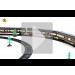 Fenfa Railcar Series Train Familial 1601A 3B