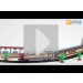   FENFA Railcar Series Train Familial (1601B-2B)