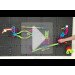 Gigo TRACK WALL #1404 5. Underwater world Product