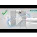 hansgrohe CoolContact Technology for shower thermostats