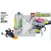 Lego Mutant Ninja Turtles     (79100)