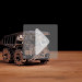 Metal Time   Metal Time Quarry Transporter MT014 (MT014)