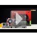 MSI GeForce GTX 1050 Ti GAMING X 4G   