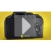 Nikon D5300 Kit AF-P 18-55mm VR Black