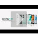 OUKITEL - C38 - 5150mAh Battery 6.6-Inch 2k Display Android 13 Smartphone (24+256GB)