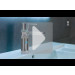 Installation of single-lever deck-mounted basin mixers | Roca