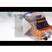 WeeeBot 3-in-1 STEM Education Robot Kit (Bluetooth Version)